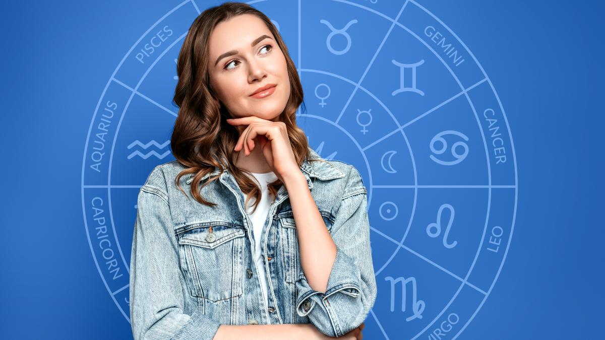 pensive-young-woman-background-zodiac-circle-astrology-blue-background-predictions-divination_97741400